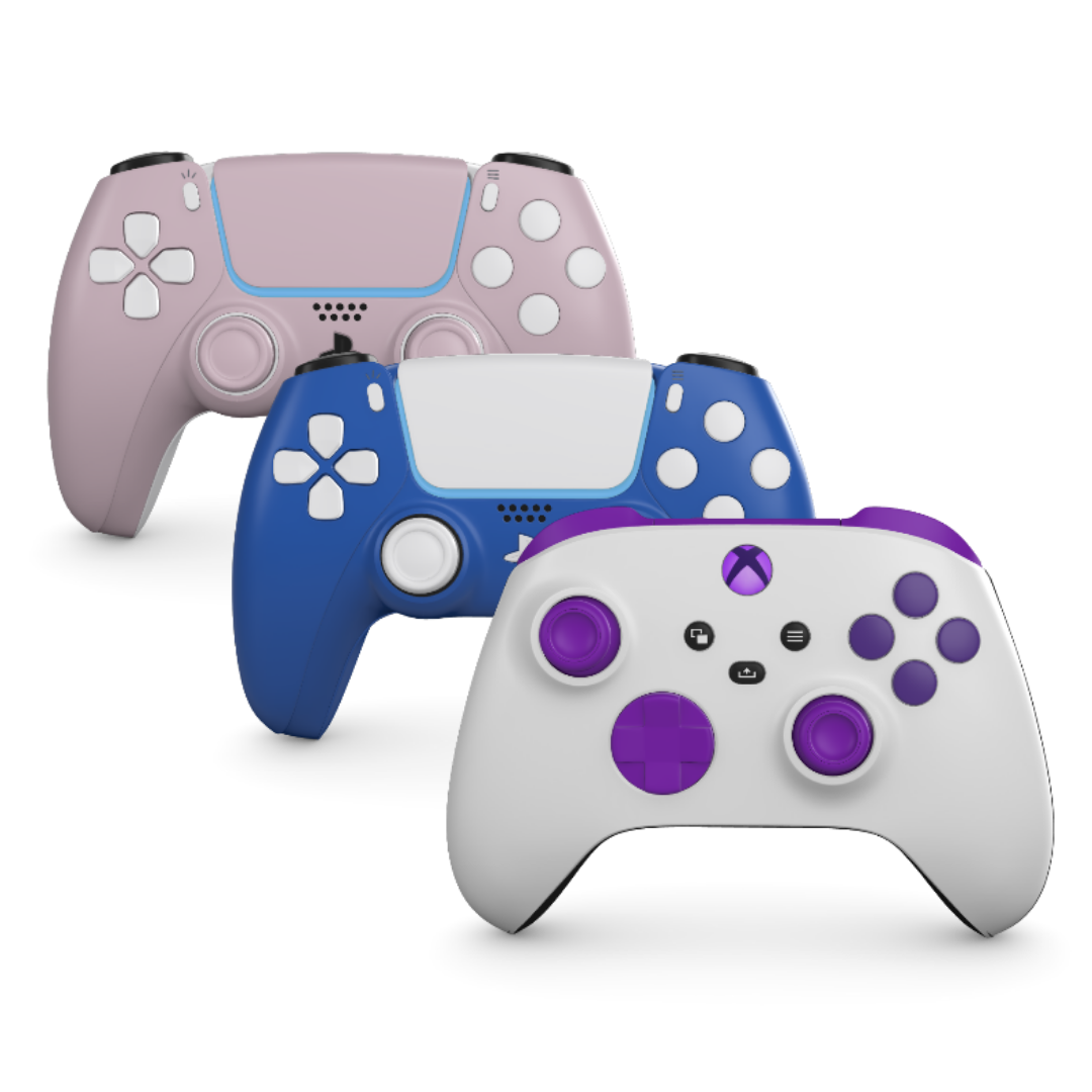 Pastel designs