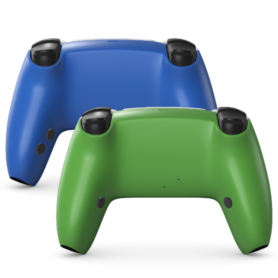 VG-P-010 back button kit, blue