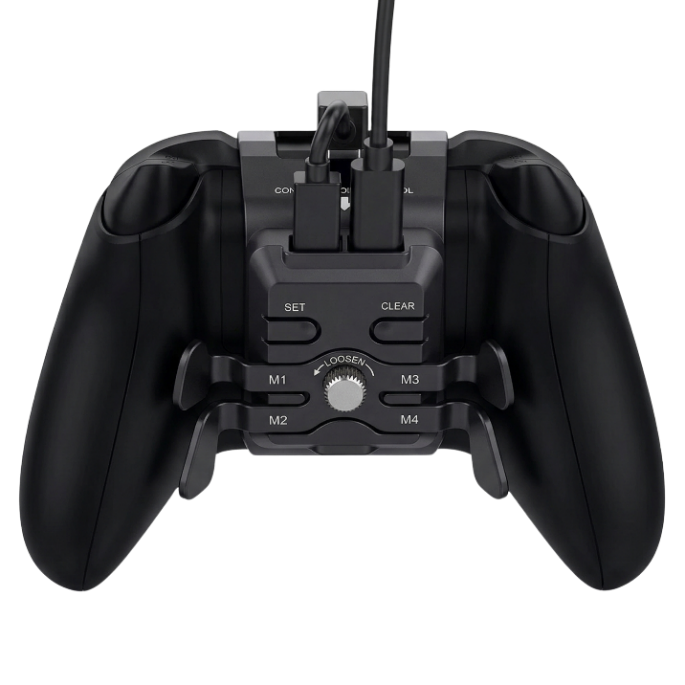 VG-P-070 wired remappable back buttons